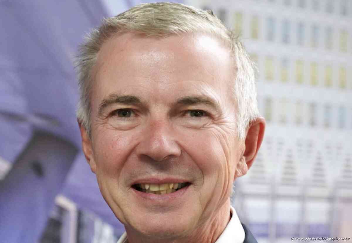 Amey hires HS2 veteran to drive consulting growth