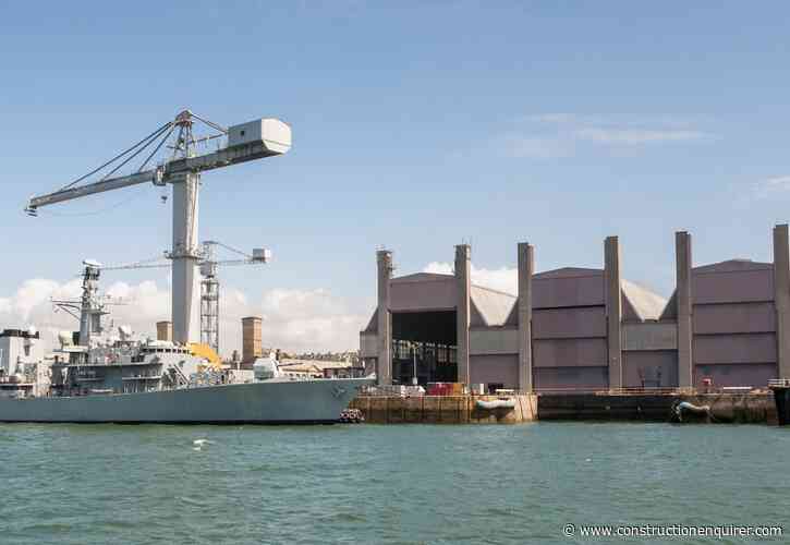 MOD maps out £26bn Project Royal Oak naval bases rebuild