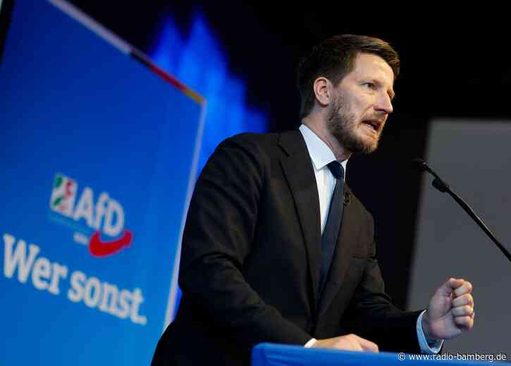 «Sabotageversuche»: Streit um NRW-AfD spitzt sich zu