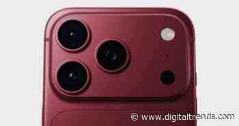 The iPhone 18 Pro Max camera could open and close like a real lens for better portraits