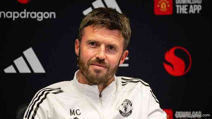 Man Utd can be thankful Carrick is in charge