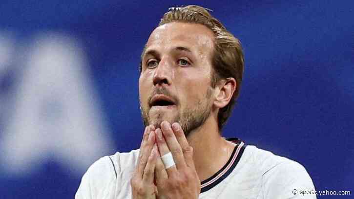 England missing final piece of jigsaw - Kane