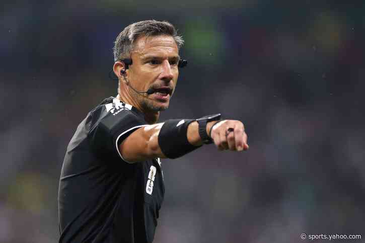 Who is Slavko Vincic? Spain vs Argentina referee for World Cup final