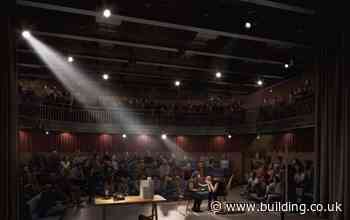 Sinden lands £13m roof extension job at prestigious Cambridge theatre