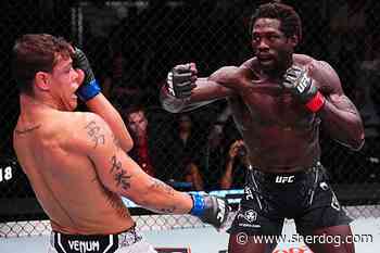 Jared Cannonier explains why being UFC's gatekeeper isn't an insult