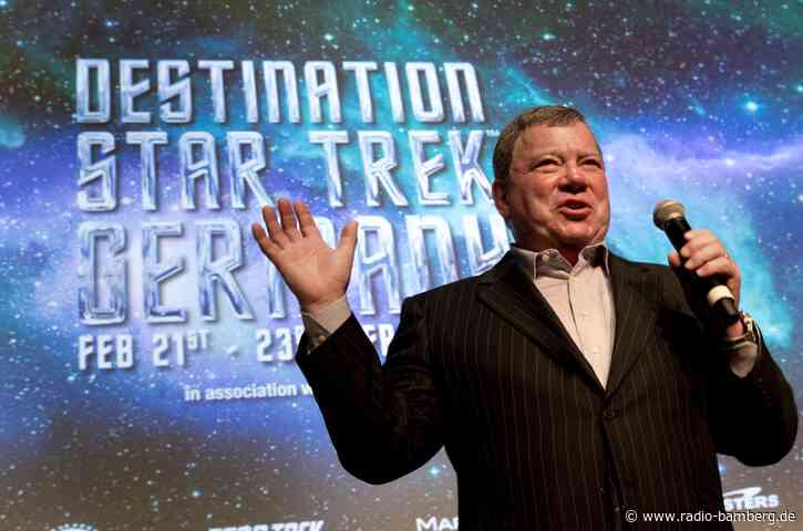«Star Trek»-Star kündigt Metal-Konzert an