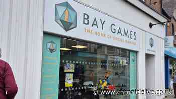 The North East games shop which is creating a safe space for home-educated children