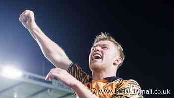 Hull City 'won't want to lose' Joe Gelhardt's influence as Leeds United face key decision