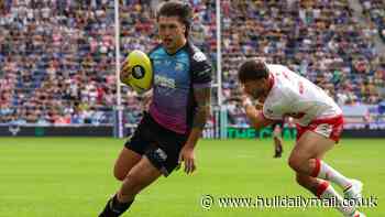 Hull FC coach makes contract shop window point amid call of professional duty