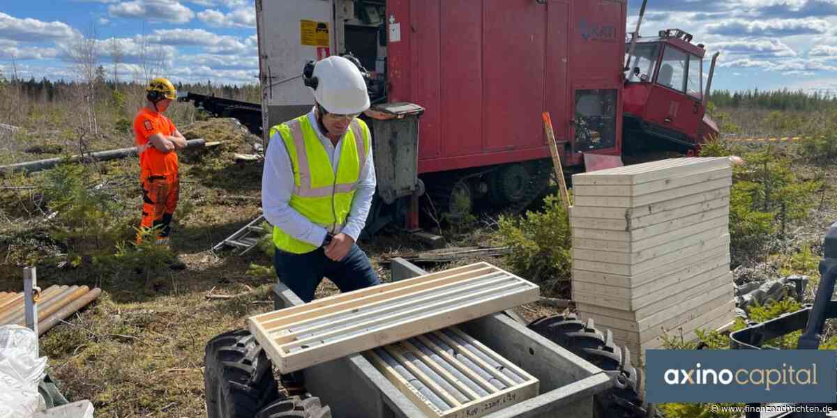 Gold außerhalb der Ressource: Neue Bohrungen erweitern die Zone um bis zu 100 Meter