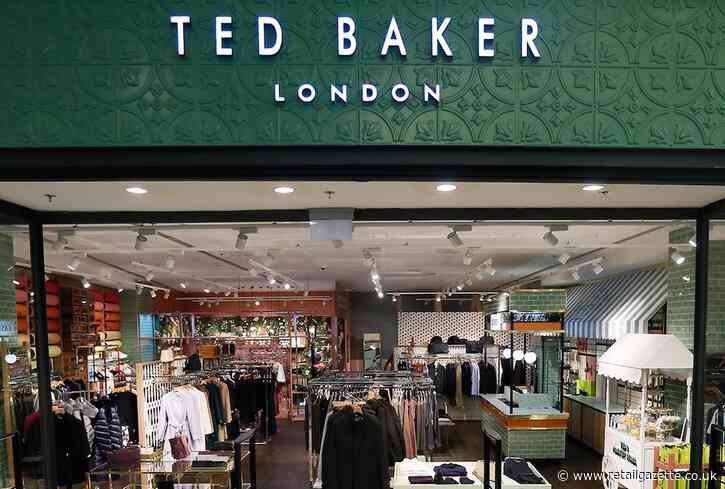 Ted Baker plots standalone store comeback after two-year absence