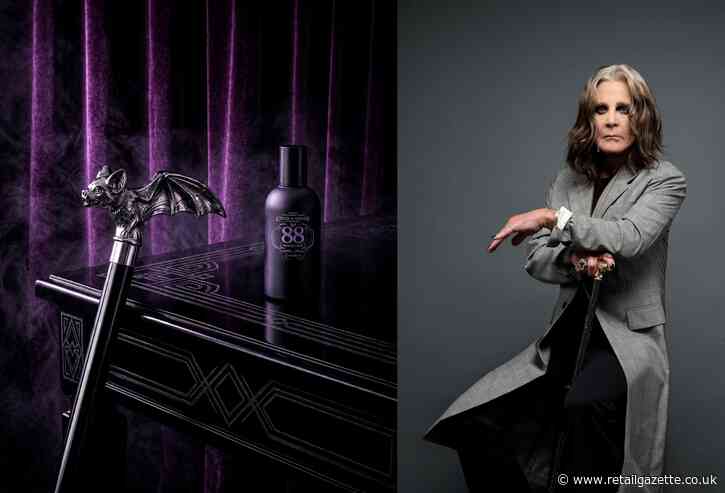 Selfridges Birmingham to stock Ozzy Osbourne fragrance in retail first