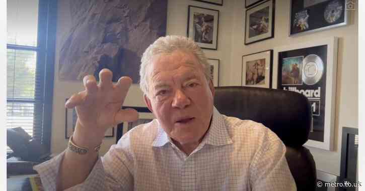 Star Trek icon William Shatner surprises fans with shock career pivot at 95