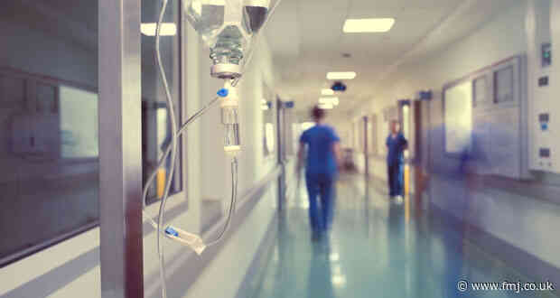 Ageing infrastructure biggest barrier to tackling backlog maintenance across NHS estate