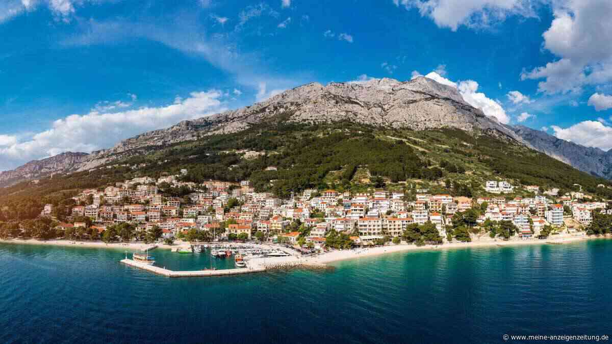 Gegen Urlauber-Exzesse: Erste Stadt in Kroatien schränkt Alkoholverkauf ein