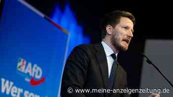 „Sabotageversuche“: Streit um NRW-AfD spitzt sich zu