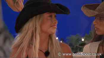 Love Island's Ellie Chadwick breaks silence on moment 'all hell broke loose'