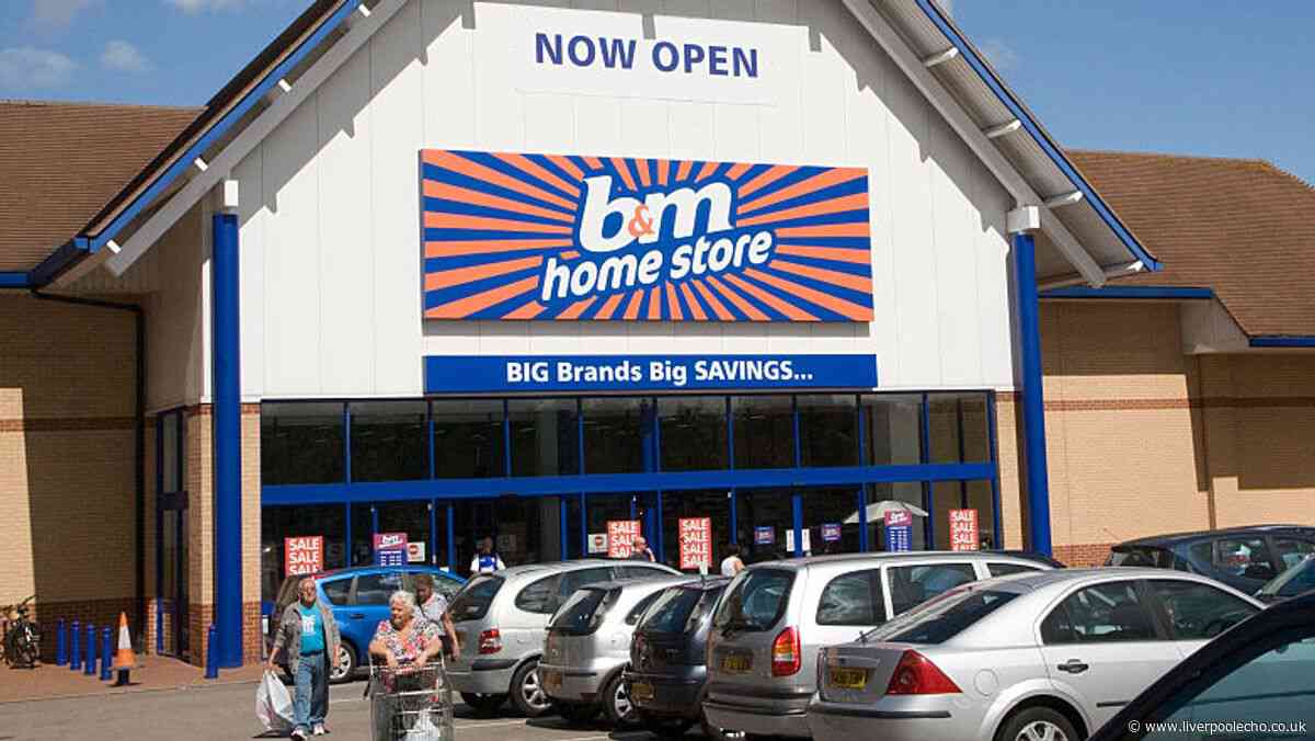 'Stylish' £12 B&M multi-storage furniture looks like £45 Next version and saves floor space