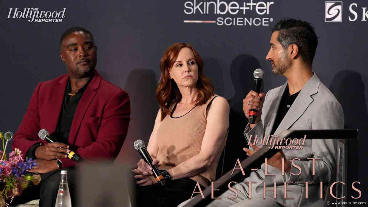 THR A-List Aesthetics "The After Party: Post-Procedure Protocols" Panel