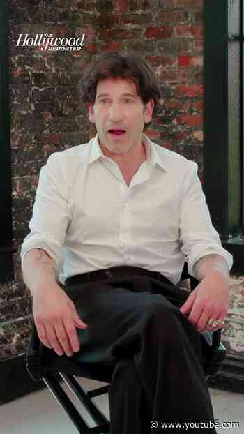 #JonBernthal Shares His Experience Working on #TheOdyssey With #ChristopherNolan #shorts