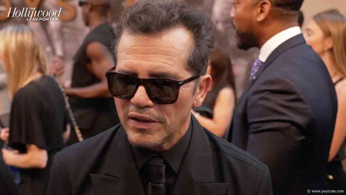 John Leguizamo Details What it Was Like Filming 'The Odyssey' With 70mm IMAX Cameras