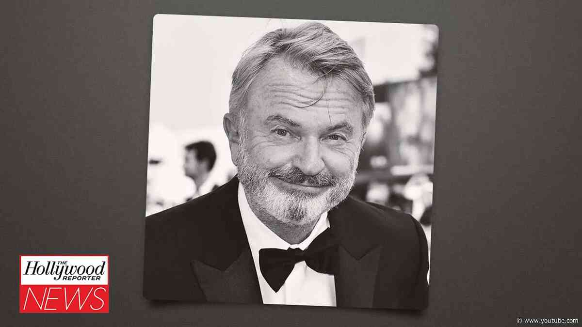 Sam Neill, Actor in 'Jurassic Park' and 'The Piano,' Dies at 78 | THR News