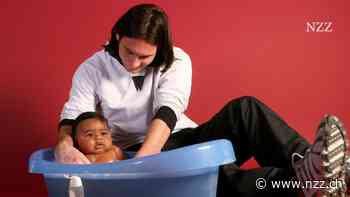 Wer hat wen gesegnet? Ein Bild von Lionel Messi und Lamine Yamal in der Badewanne geht erneut viral