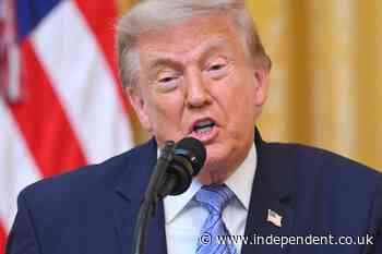 Trump accused of ‘brazen corruption’ with plan to sell Wall Street early access to his Truth Social posts