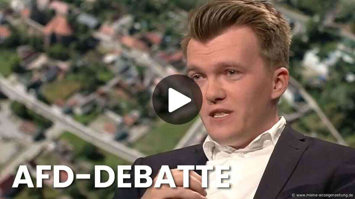 AfD-Brandmauer? Was Lokalpolitiker darüber sagt, bringt Lanz in Diskussionslaune