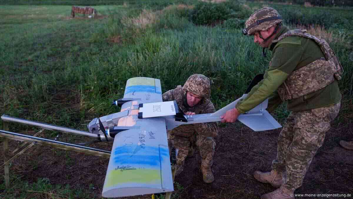 Ukraine-Krieg aktuell: Kiew greift erneut Putins Schattenflotte an – Hohe Verluste für Russland