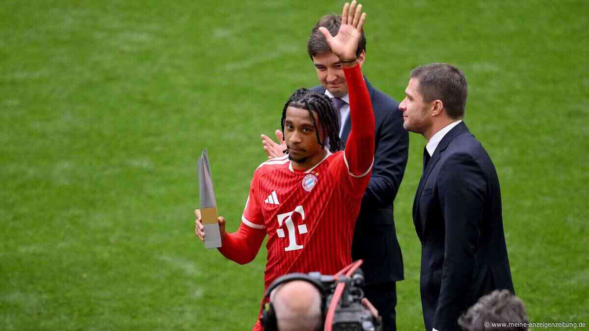 Soll der FC Bayern Olise für eine Weltrekordablösesumme zu Real ziehen lassen?