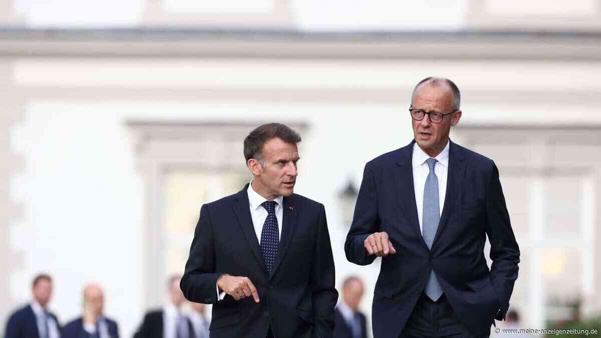 Merz empfängt Macron: Letzter gemeinsamer Ministerrat beschwört Europas „strategisches Erwachen“