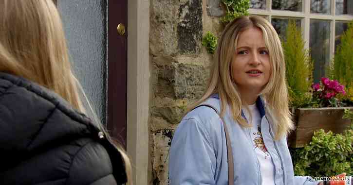 Emmerdale offers key update on Amelia 2 years after show exit