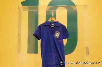 Le maillot de Pelé lors de la finale du Mondial-1958 vendu aux enchères à un prix record (mais c’est moins que celui de Maradona)