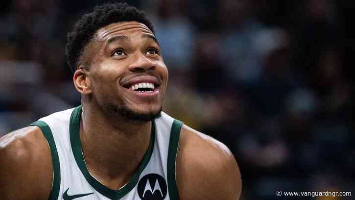 Messi set ‘blueprint’ for greatness – Antetokounmpo