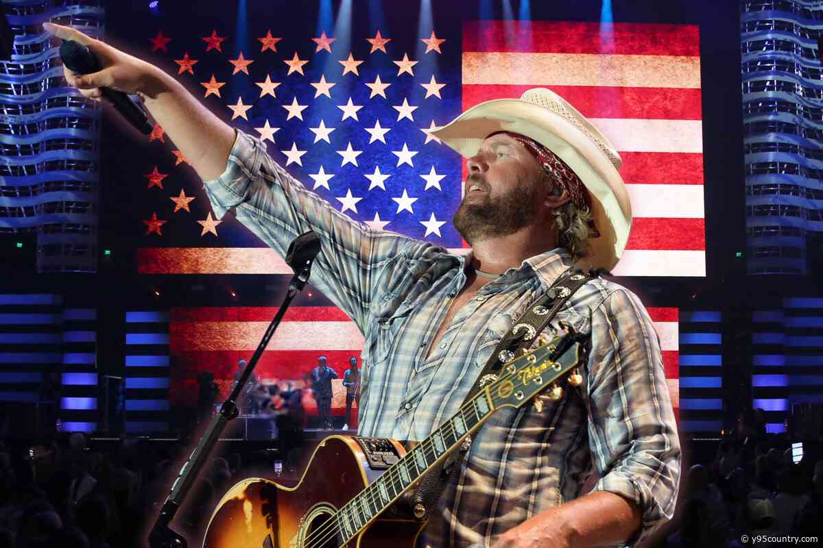 Toby Keith Is Still Making Country Music History