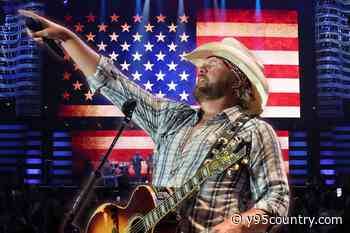 Toby Keith Is Still Making Country Music History