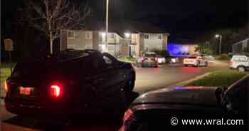 Child grazed by bullet after gunfire hits apartment in Durham