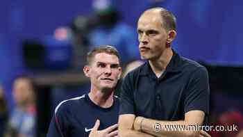 England vs France could be forced into late move in another chaotic World Cup twist