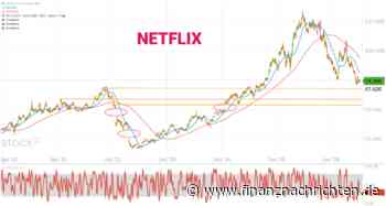 Bernecker Daily Freitag: NETFLIX.
