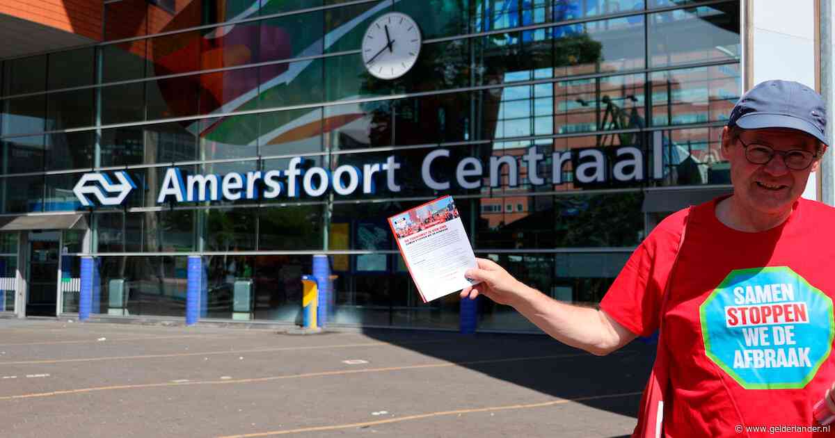 Treinreizigers opgelet, er komt mogelijk nieuwe 24-uursstaking op het spoor aan