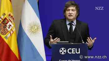 LIVE-TICKER - Fussball-WM 2026: Fifa vergibt Ringe an Weltmeister +++ Argentiniens Präsident bleibt Final aus Aberglauben fern