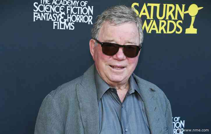 Check out William Shatner and his metal band’s outrageous Riot Fest rider demands