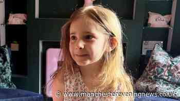 Family of girl, 4, 'devastated we can no longer hold her in our arms' after crash death