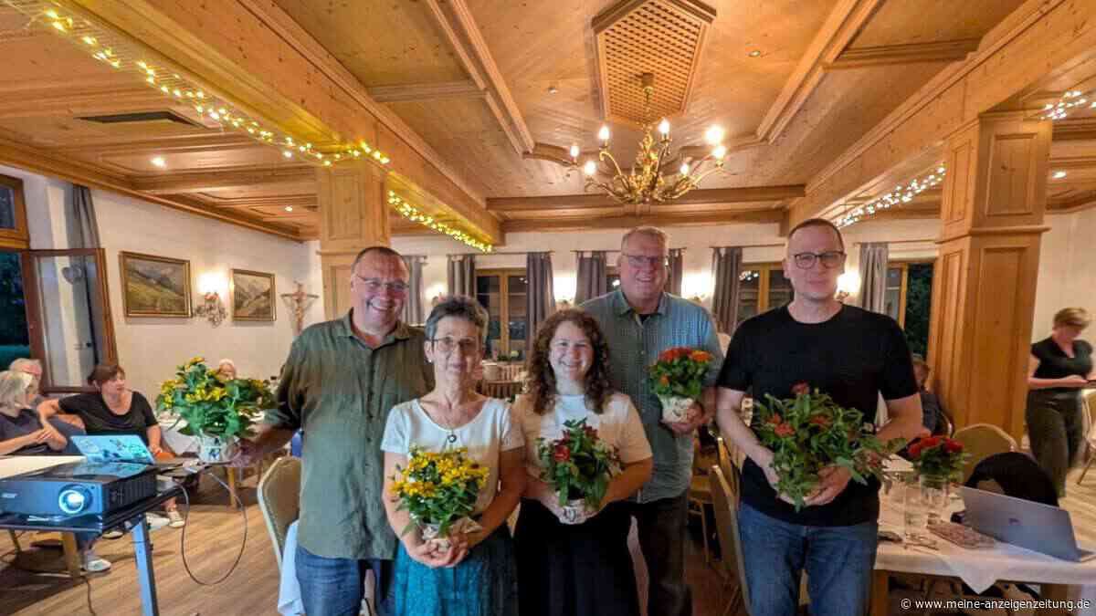 Stefan Lorenz wird neuer Co-Vorsitzender – Lisa Schießer bleibt