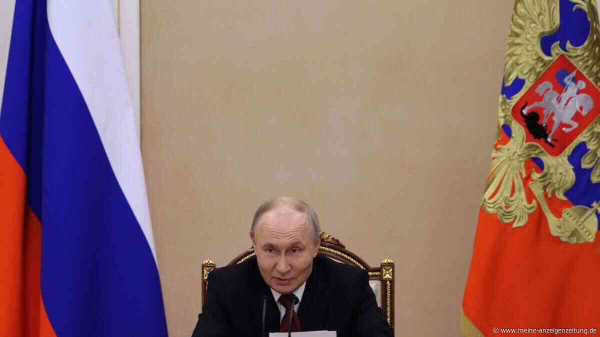 „Battle of the Drones“: Putin macht Drohnenkampf im Ukraine-Krieg zur Reality‑Show