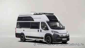 Relaxen in drei Metern Höhe  – Westfalia Columbus Liner 