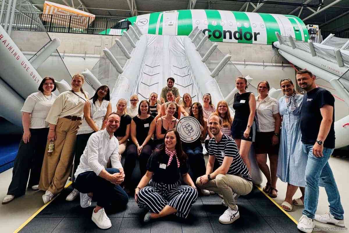 MSC: Zu Gast bei Condor, Event mit Barbados