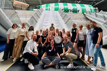 MSC: Zu Gast bei Condor, Event mit Barbados