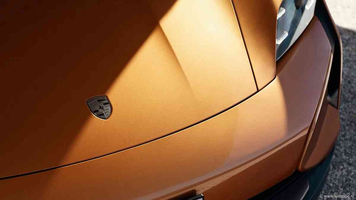 Is dit de duurste Porsche Taycan ter wereld?